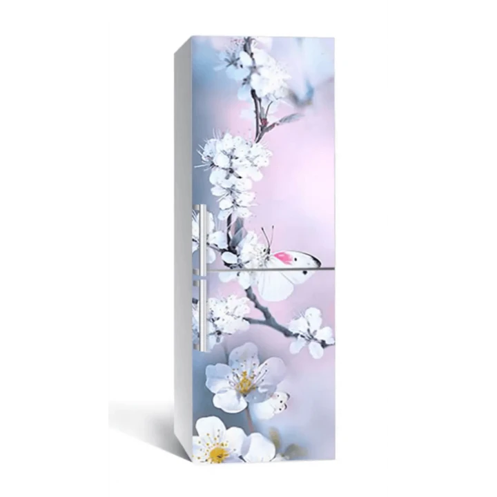 Самоклеюча плівка на холодильник, 60х180 см Spring