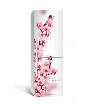 Самоклеюча плівка на холодильник, 60х180 см Sakura