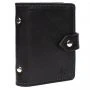 Кардхолдер CardCase черная кожа Grande Pelle 311410