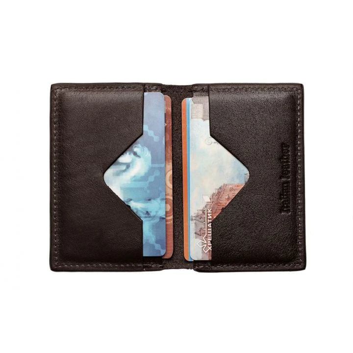CardCase картхолдер cartolina шоколад GP 303120