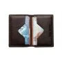 CardCase картхолдер cartolina шоколад GP 303120