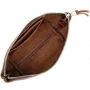 Косметичка несессер Grande Pelle 805623 терракот
