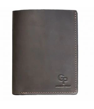 Портмоне мужское кожаное с AirTag Grande Pelle 518120
