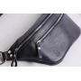 Поясна сумка бананка стильна Дизи fashion black