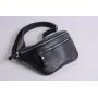 Поясна сумка бананка стильна Дизи fashion black