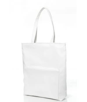 Сумка Shopper Tote SENs белая