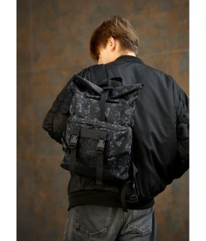 Рюкзак rolltop tr4334 Ткань