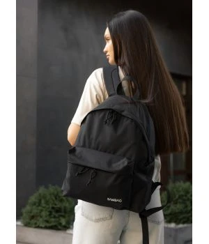 Стильный рюкзак женский городской Sambag Active ткань