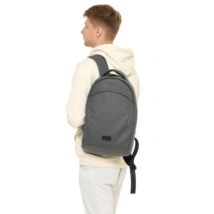 Чоловічий рюкзак Sambag Zard LZN графітовий