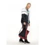 Стильный рюкзак городской Sambag унисекс RollTop LTT бордо