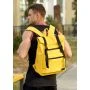 Чоловічий рюкзак ролл Sambag RollTop LTT жовтий