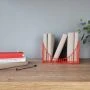 Букенд підставка для книг металева Golden Gate