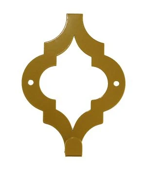 Настінний гачок Glozis Morocco Bronze