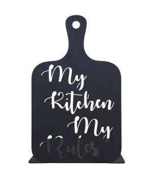Металлическая подставка для книг Kitchen
