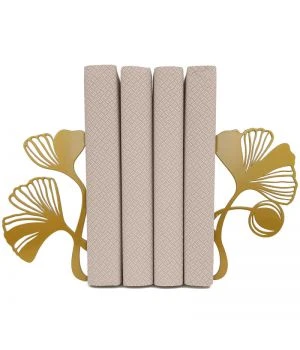 Металлическая подставка для книг Mariken Bronze