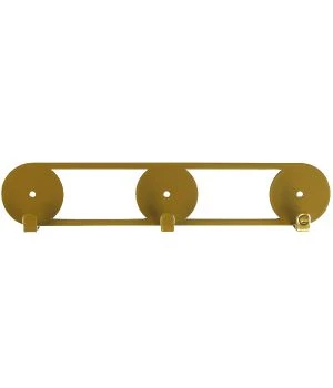 Гачки настінні Glozis Orbis Bronze