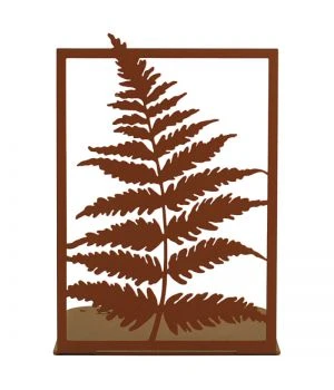 Букенд підставка для книг металева Fern ochre