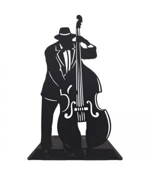 Металлическая подставка для книг Jazz