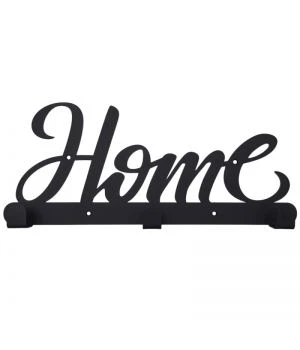 Вішалка для одягу настінна оригінальна Home S