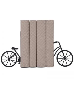 Букенд підставка для книг металева Bicycle