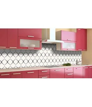65х250 см, Мягкий ромб