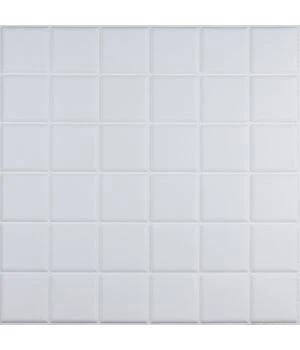 Самоклеющаяся 3D панель кубы 600x600x8мм