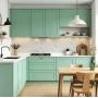 Декоративная самоклейная PET-плитка стеновая 88420, 60х30 см