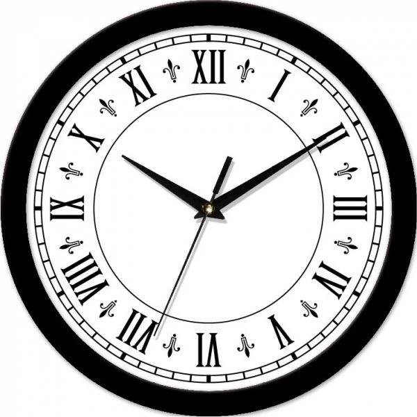 Недорогие настенные часы 21 B 20