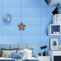700х600х5 мм SW-00001465 Декоративна панель на стіну для кухні, ванної, спальні
