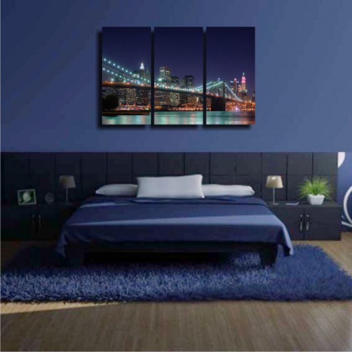 Картина Бруклинский мост