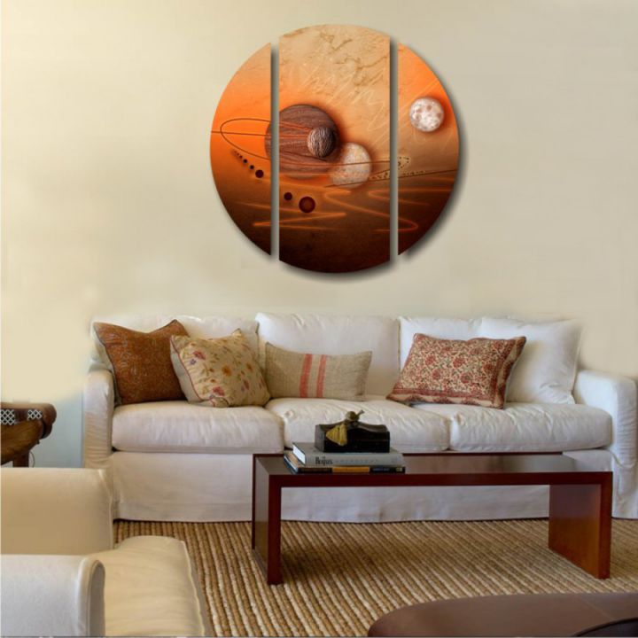 Картина Космос