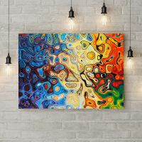 Картина на холсті 69312, 50х35 см