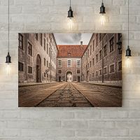 Картина на холсті 69663, 50х35 см