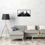 Объемная 3D картина из дерева Объемная 3D картина из дерева New York City, 50x25 см
