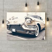 Картина на холсті 69304, 50х35 см