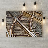 Картина на холсті 69834, 50х35 см