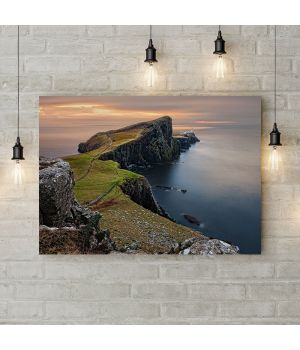 Картина на холсте Isle of Skye, 50х35 см