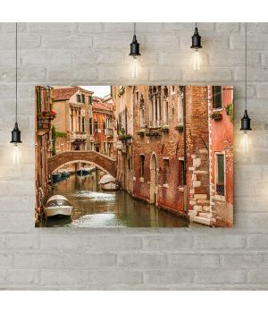 Картина на холсте Венеция, 50х35 см