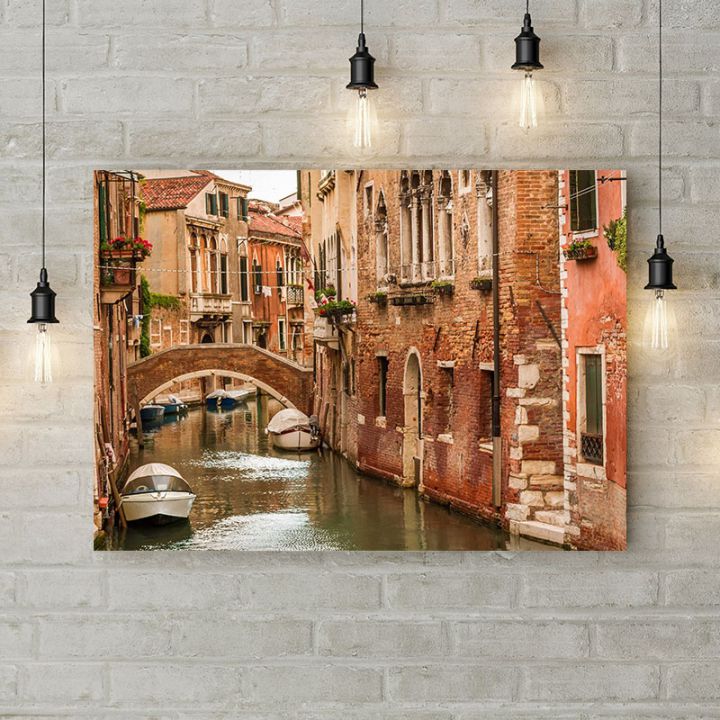 Картина на холсте Венеция, 50х35 см