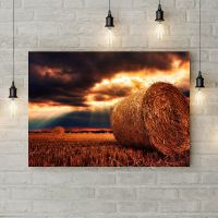 Картина на холсті 69697, 50х35 см