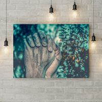 Картина на холсті 69777, 50х35 см