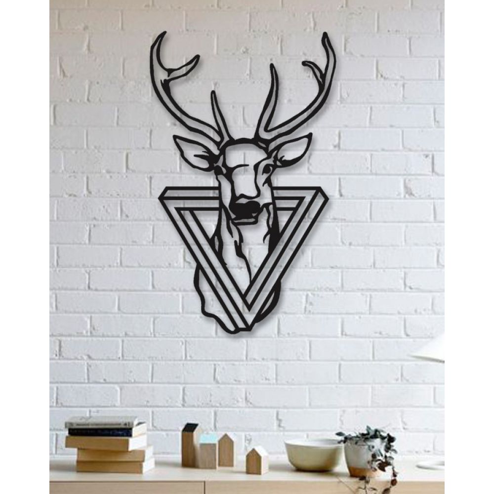 Олень на стену. Олень на стене. Голова оленя из металла на стену. Металлический олень на стену. Настенный декор олень.