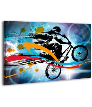 Картина на холсте XP401, 50х70 см