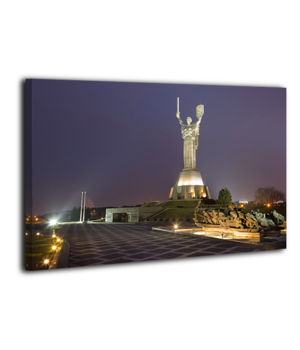 Картина на холсте XP124, 50х70 см