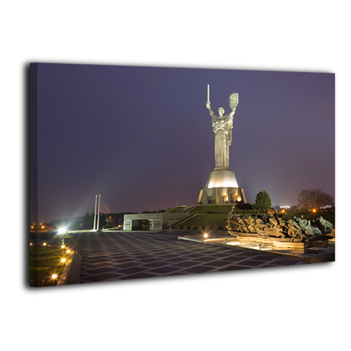 Картина на холсте XP124, 50х70 см