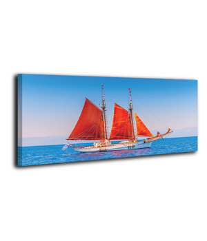 Оригинальная дизайнерская картина XP068, 50х100 см