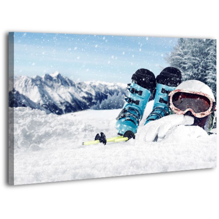Картина на холсте XP403, 50х70 см