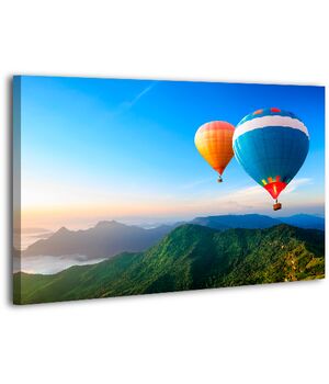 Картина на холсте XP486, 50х70 см