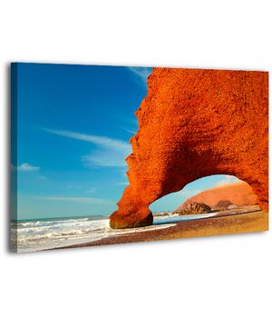 Картина на холсте XP390, 50х70 см
