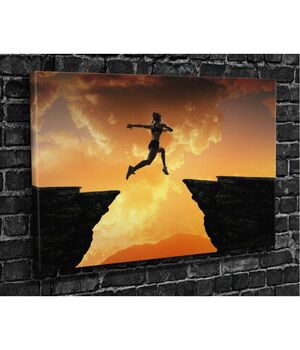Современная красивая картина в гостиную, спальню, кухню TG160, 80x54 см